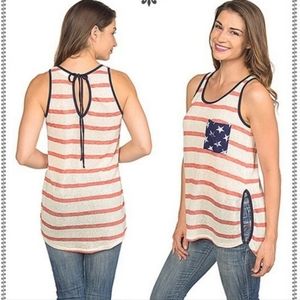 Bo Bel Sleeveless Tank